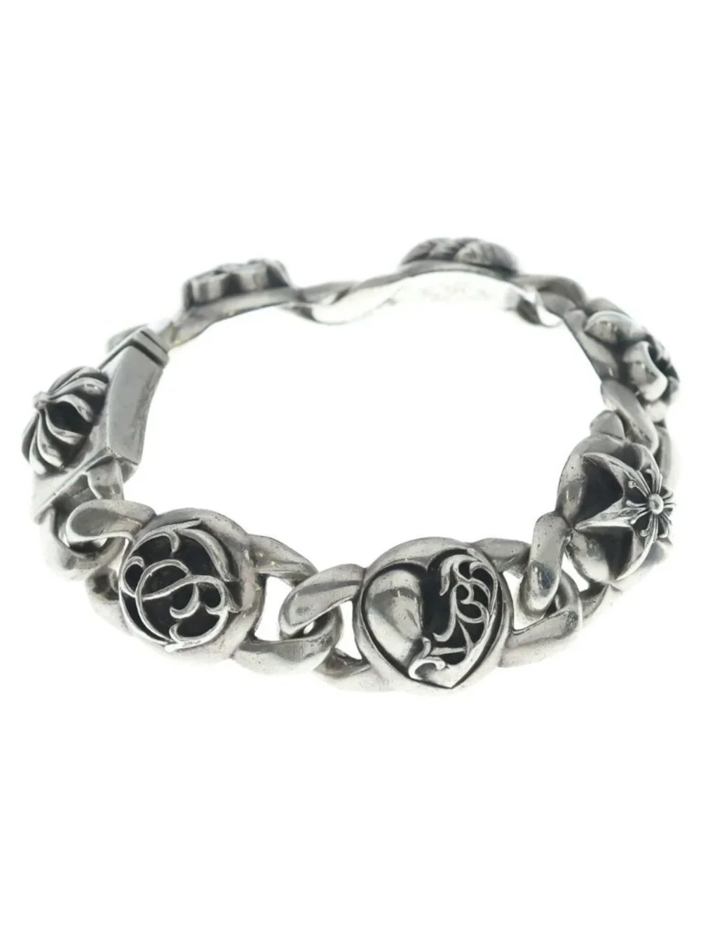 Chrome Hearts multi link